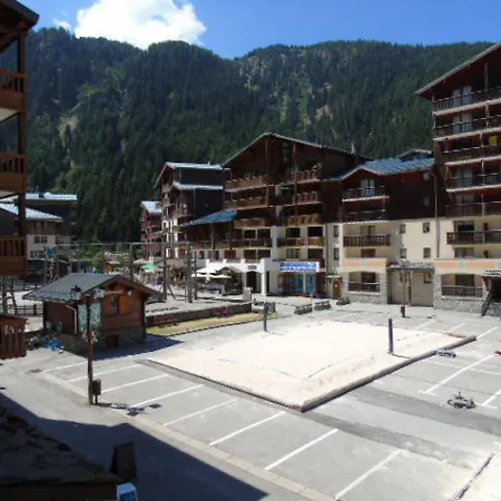 A Pres Des Pistes, Balcon Ouest, 3 Pers - Fr-1-561-39 Apartment Valfrejus