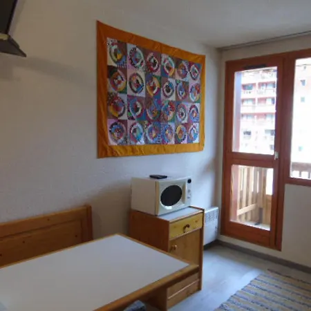 Valfréjus, 1 Pièce, 3 Personnes - Fr-1-561-39 Appartement